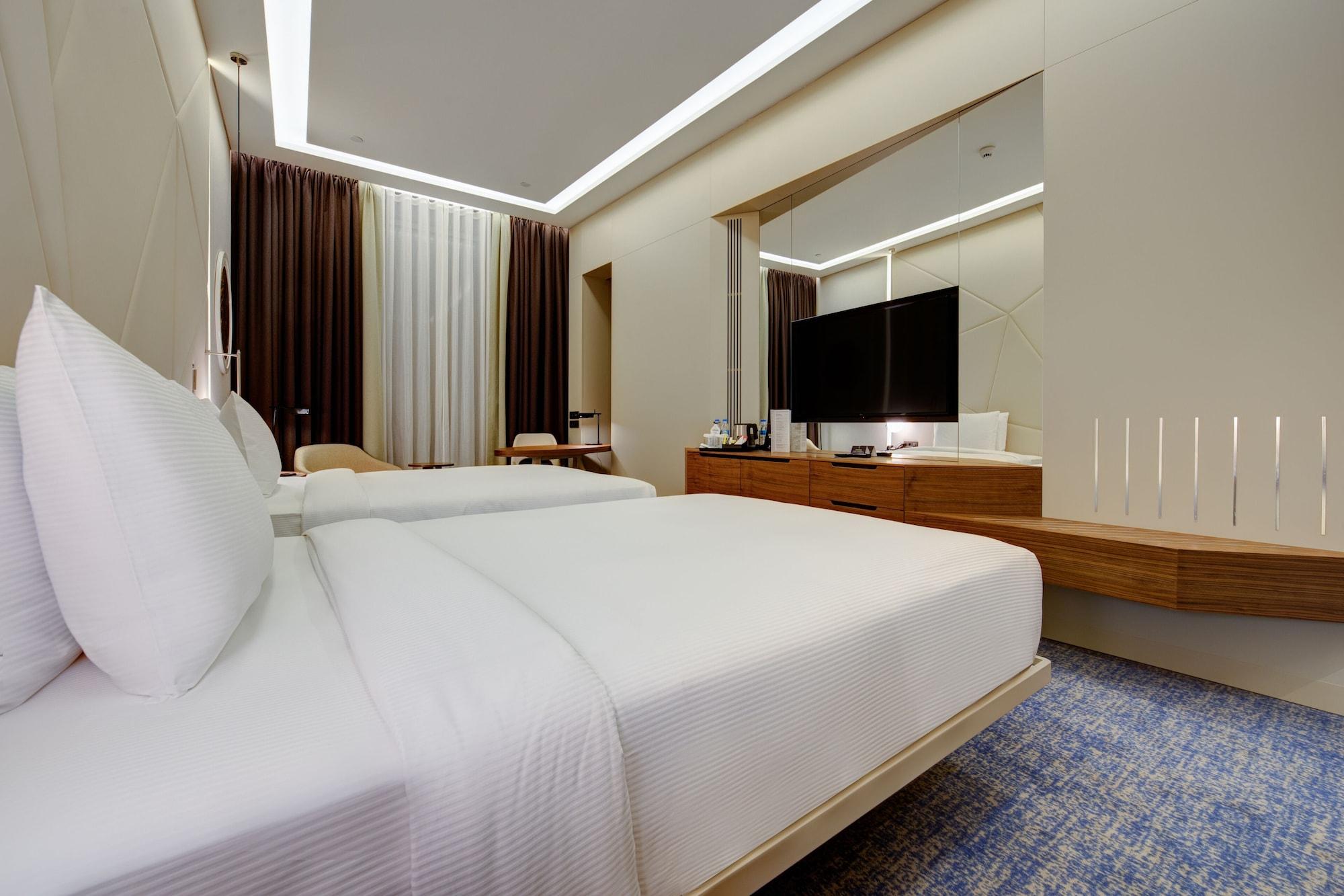 ดับเบิลทรี บาย ฮิลตัน อาดานา Hotel ภายนอก รูปภาพ