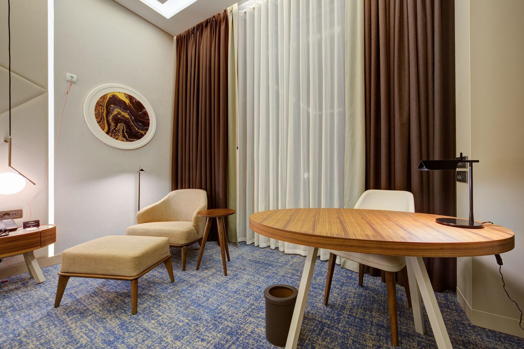ดับเบิลทรี บาย ฮิลตัน อาดานา Hotel ภายนอก รูปภาพ