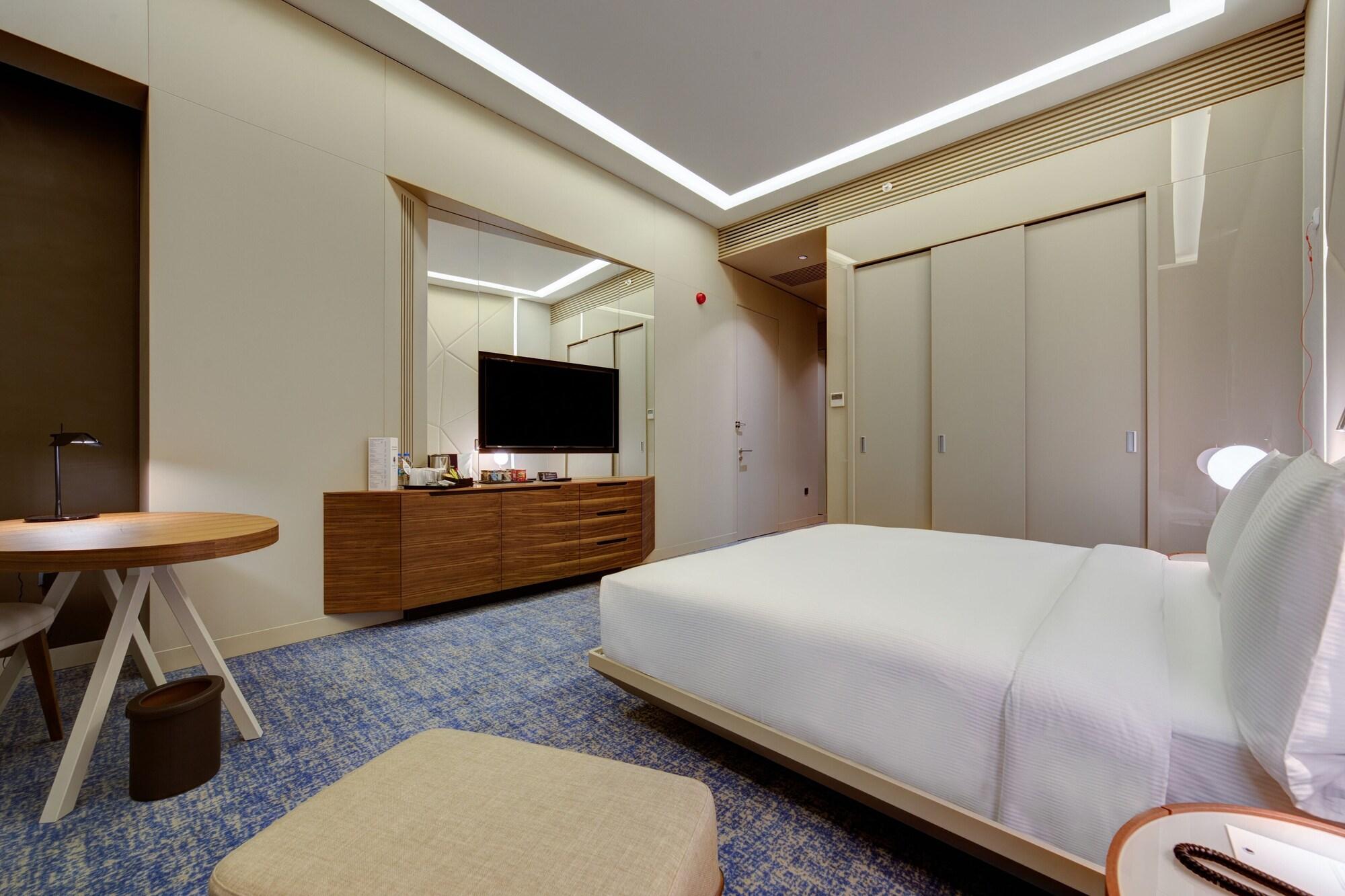 ดับเบิลทรี บาย ฮิลตัน อาดานา Hotel ภายนอก รูปภาพ