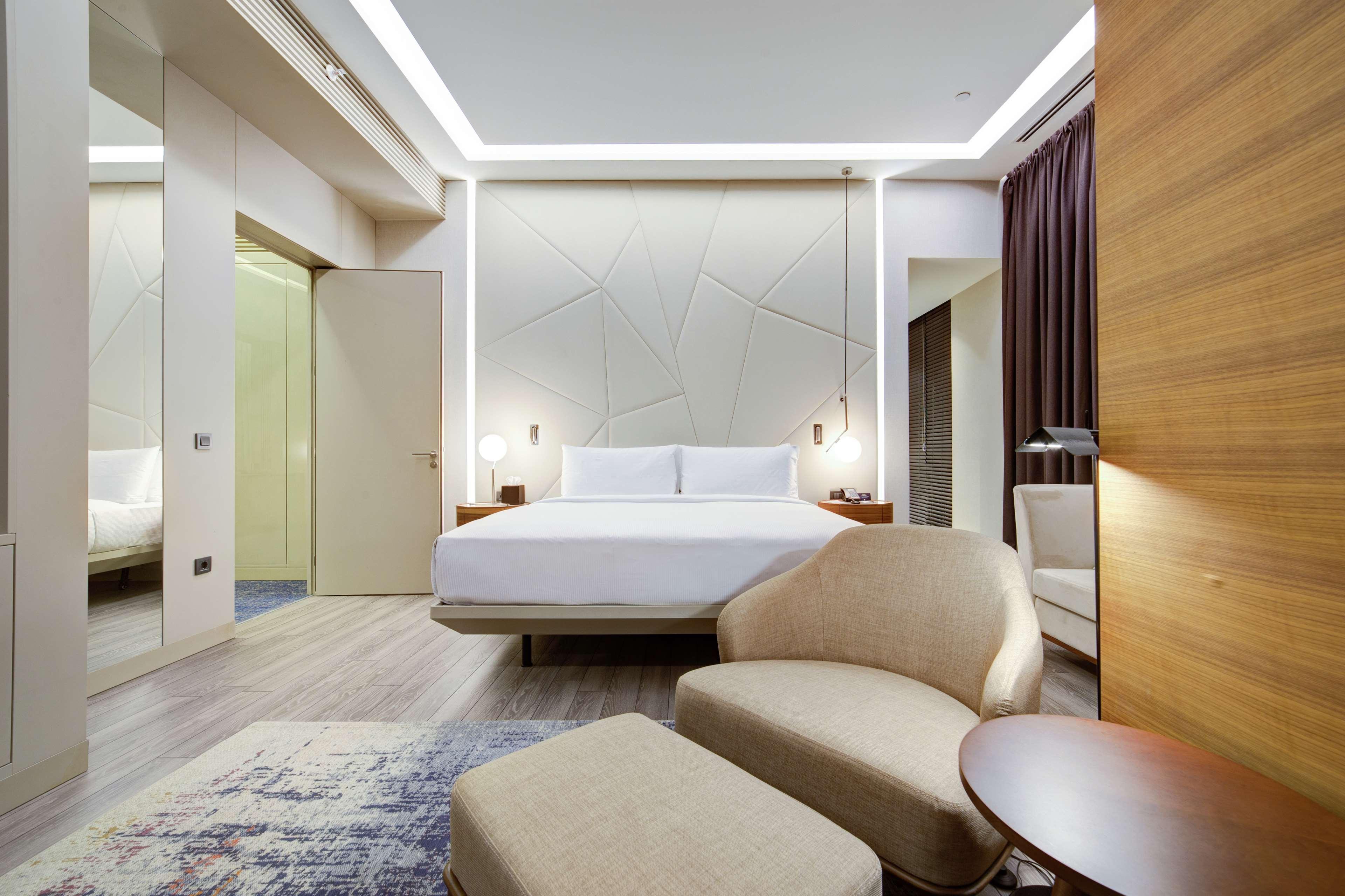 ดับเบิลทรี บาย ฮิลตัน อาดานา Hotel ภายนอก รูปภาพ
