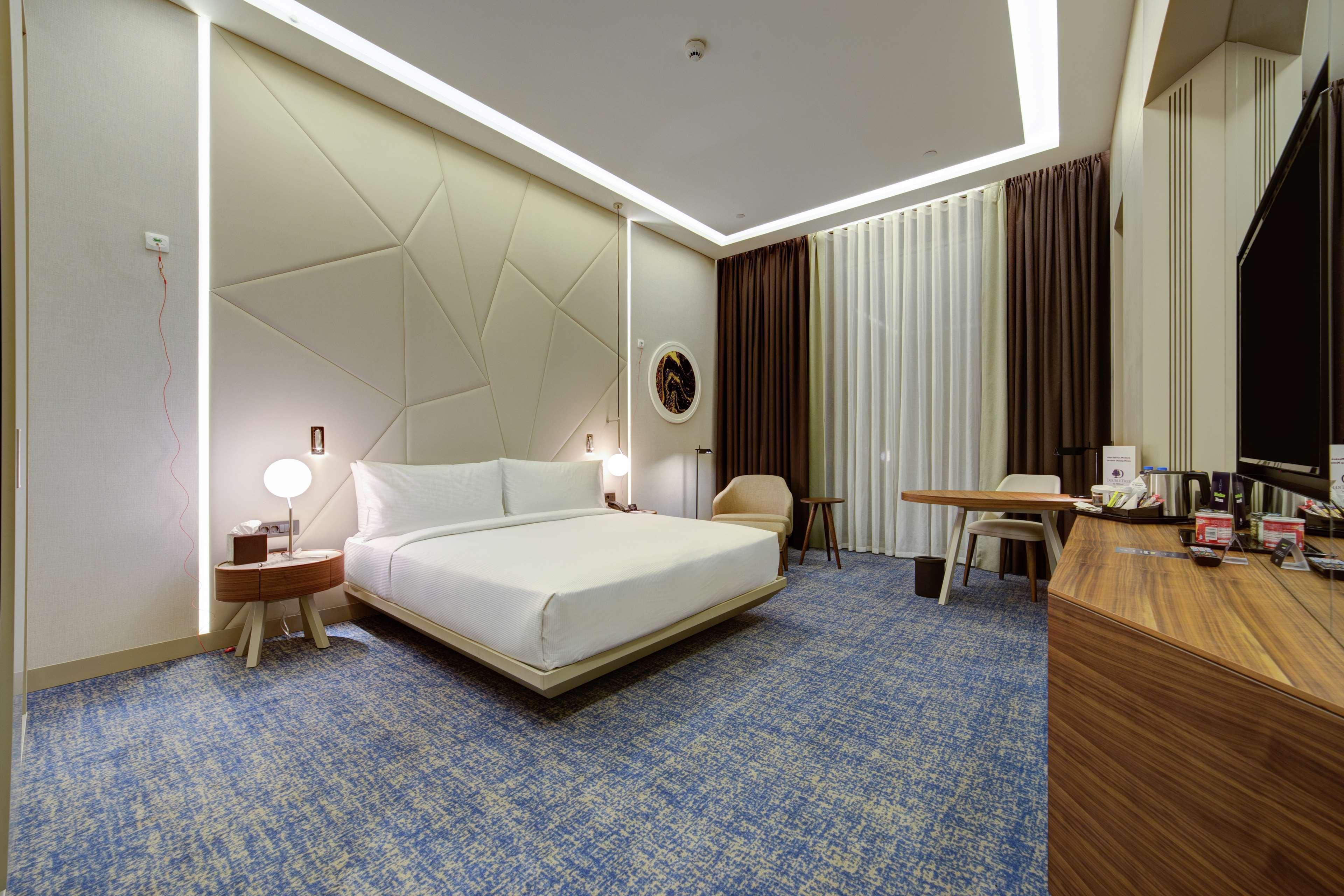ดับเบิลทรี บาย ฮิลตัน อาดานา Hotel ภายนอก รูปภาพ