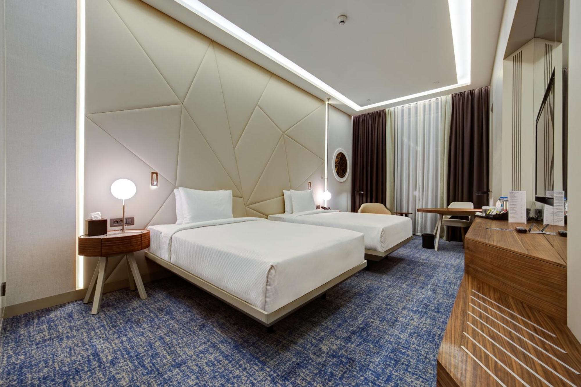 ดับเบิลทรี บาย ฮิลตัน อาดานา Hotel ภายนอก รูปภาพ