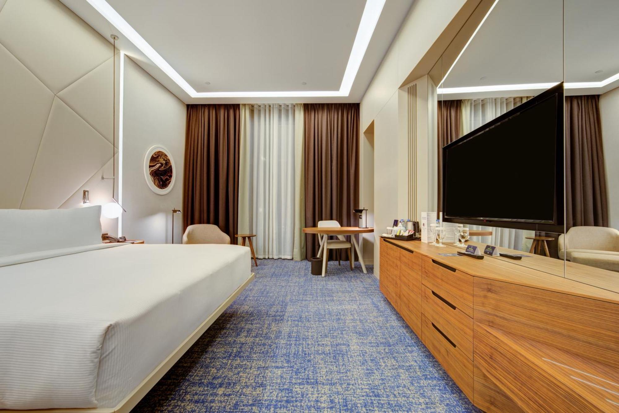 ดับเบิลทรี บาย ฮิลตัน อาดานา Hotel ภายนอก รูปภาพ