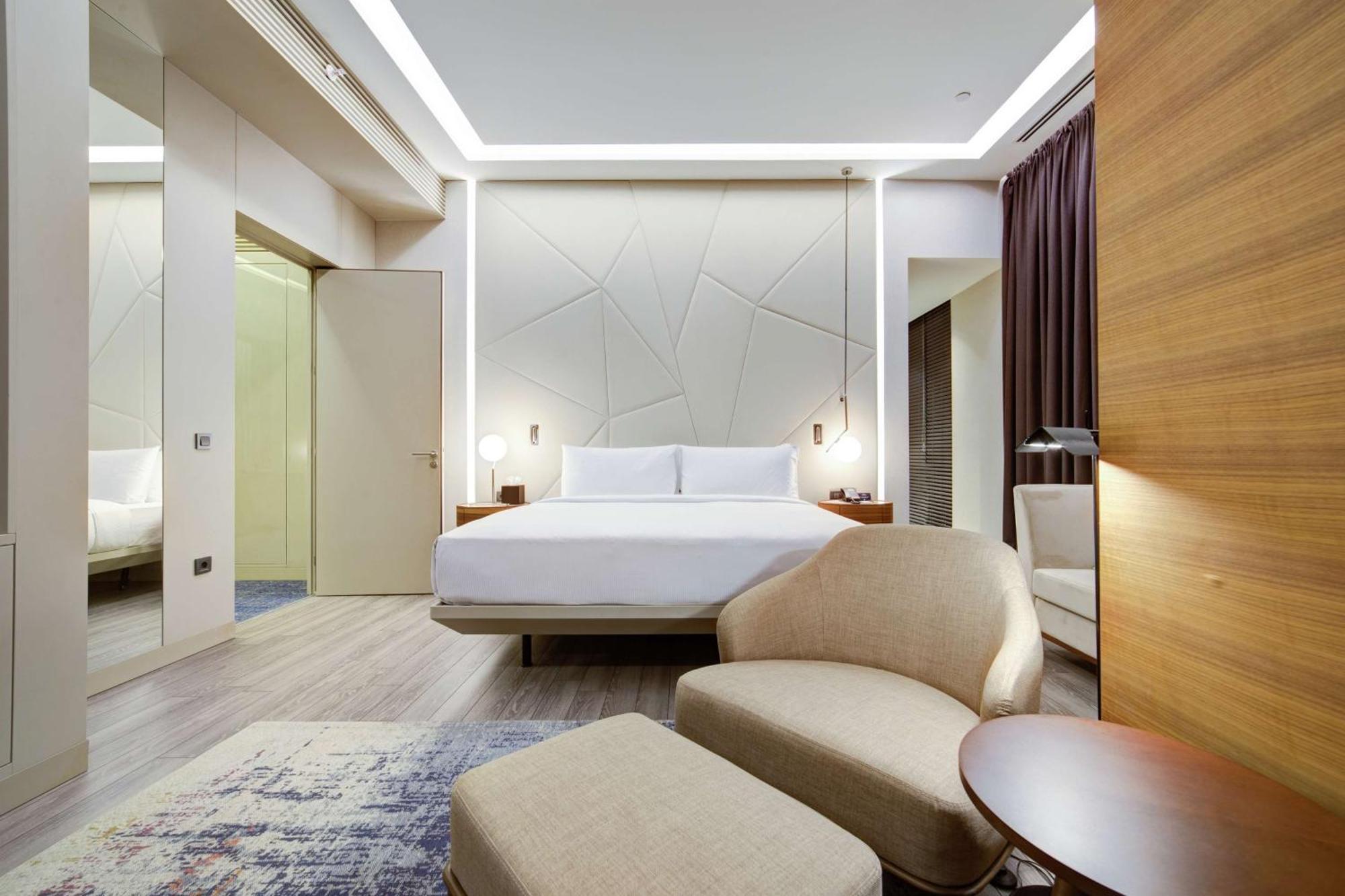 ดับเบิลทรี บาย ฮิลตัน อาดานา Hotel ภายนอก รูปภาพ