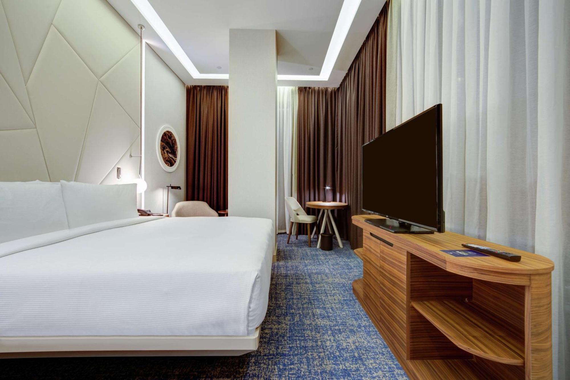 ดับเบิลทรี บาย ฮิลตัน อาดานา Hotel ภายนอก รูปภาพ