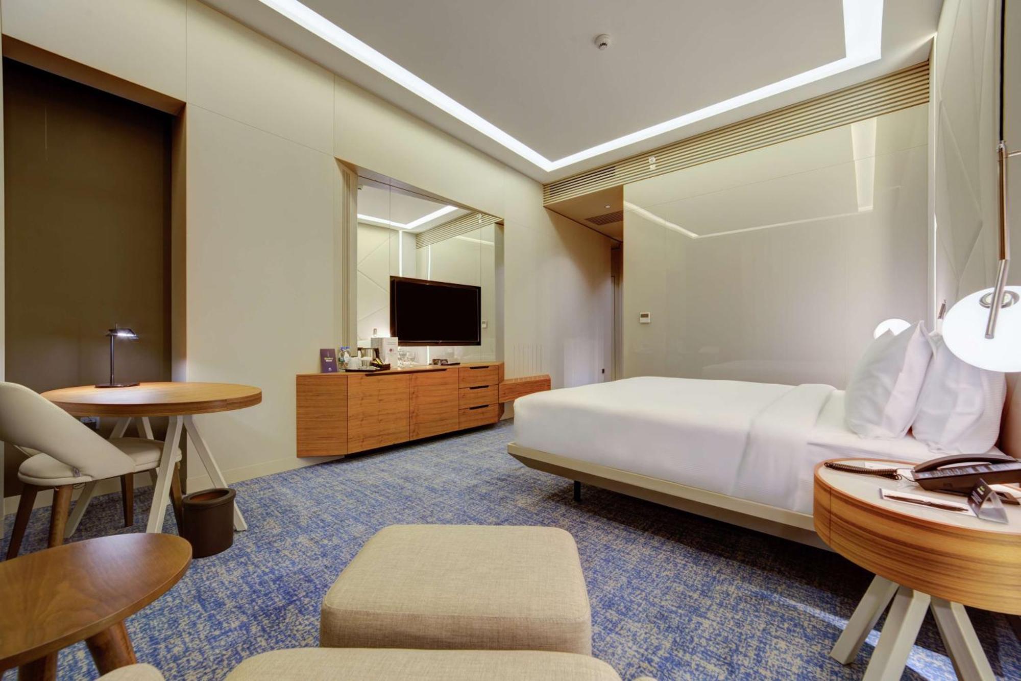 ดับเบิลทรี บาย ฮิลตัน อาดานา Hotel ภายนอก รูปภาพ
