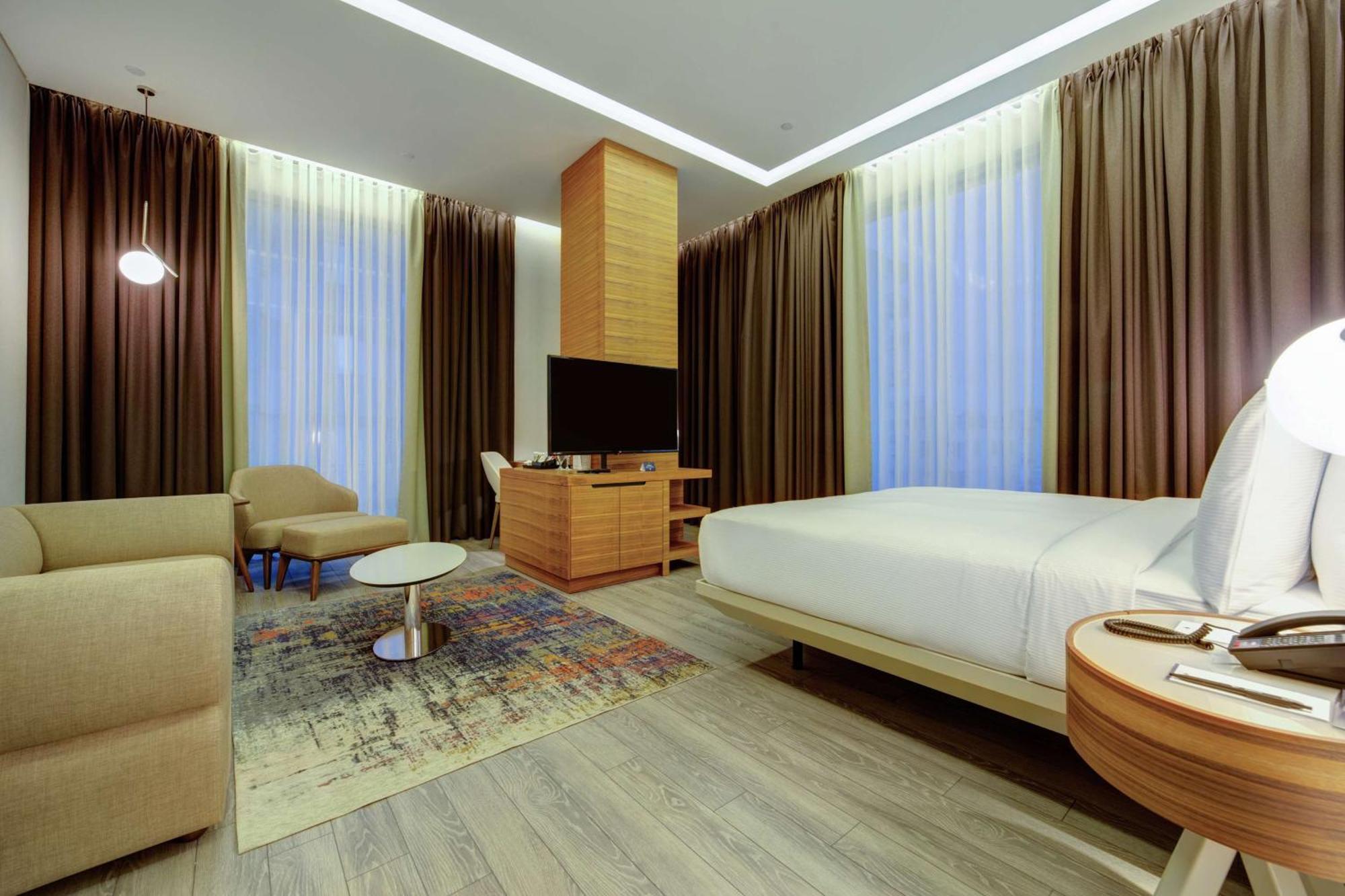 ดับเบิลทรี บาย ฮิลตัน อาดานา Hotel ภายนอก รูปภาพ