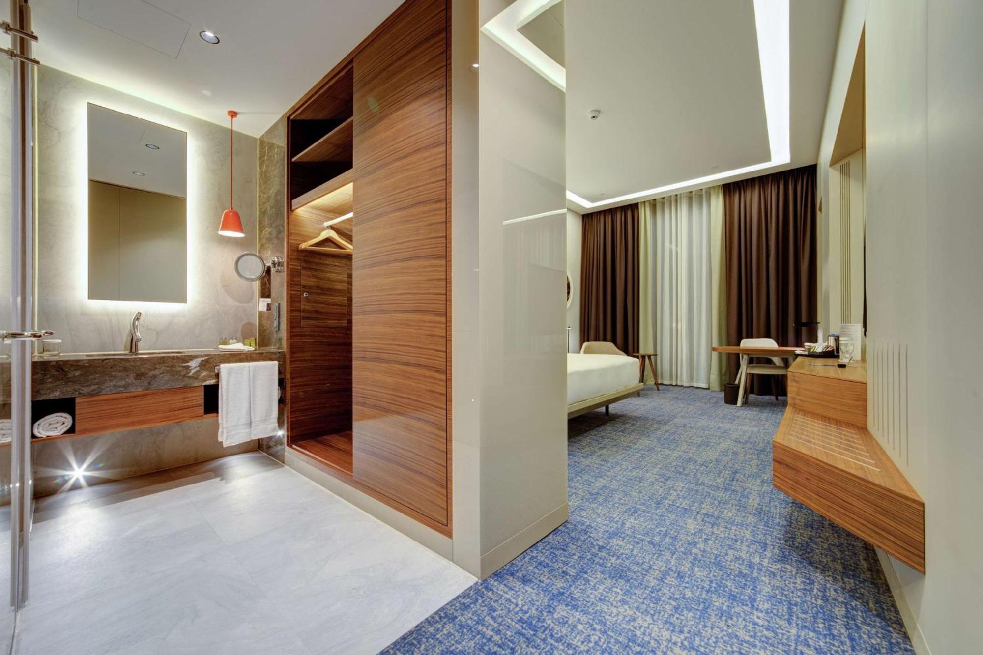 ดับเบิลทรี บาย ฮิลตัน อาดานา Hotel ภายนอก รูปภาพ