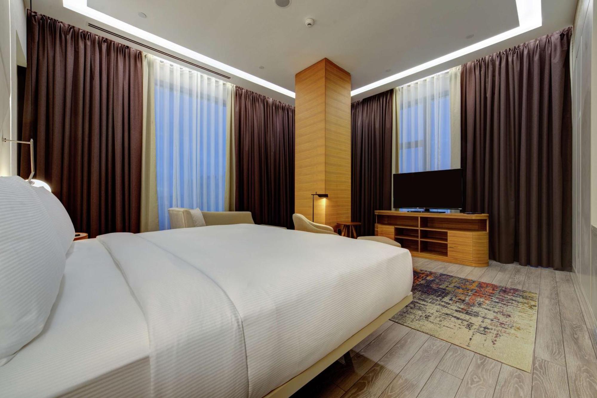 ดับเบิลทรี บาย ฮิลตัน อาดานา Hotel ภายนอก รูปภาพ