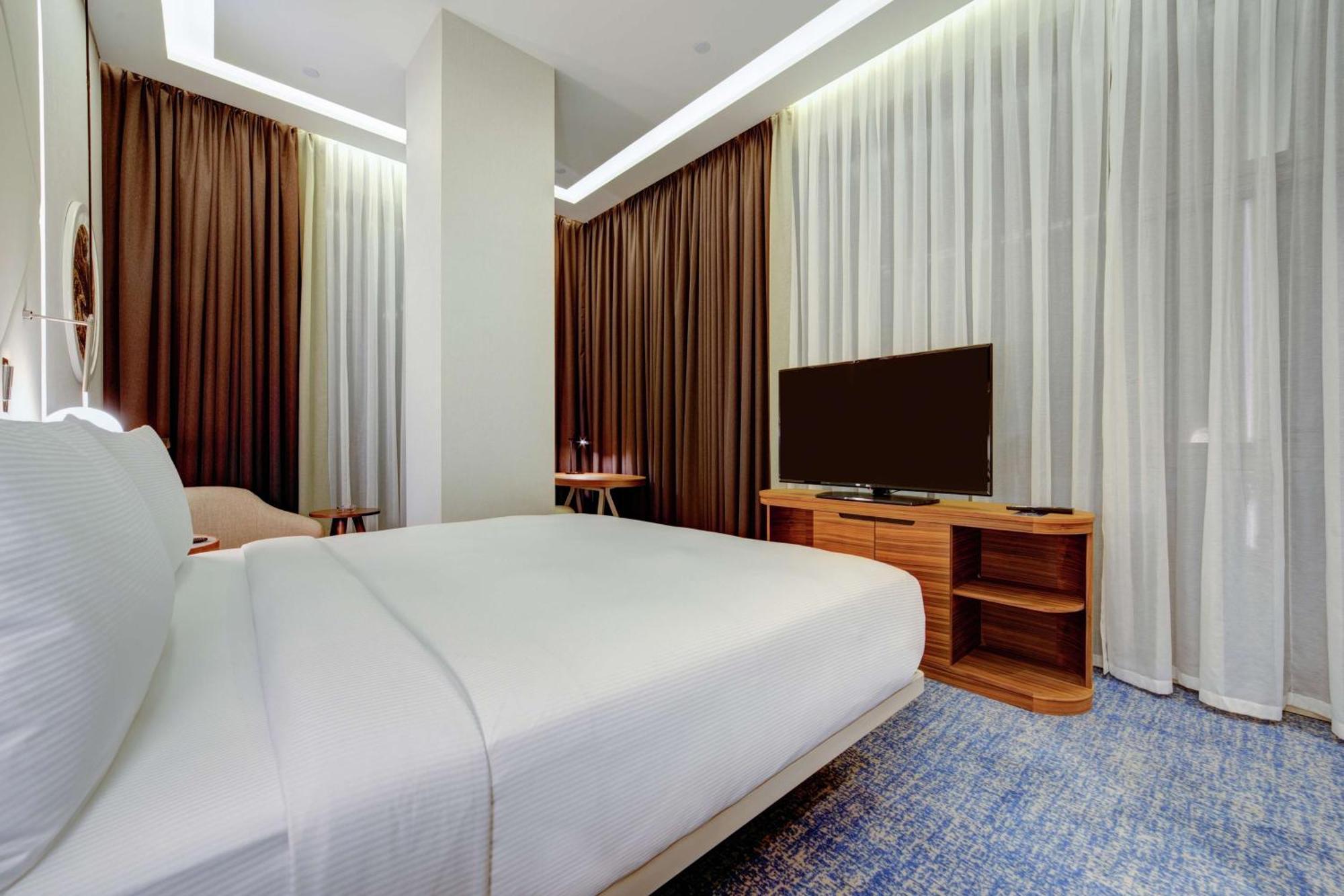 ดับเบิลทรี บาย ฮิลตัน อาดานา Hotel ภายนอก รูปภาพ