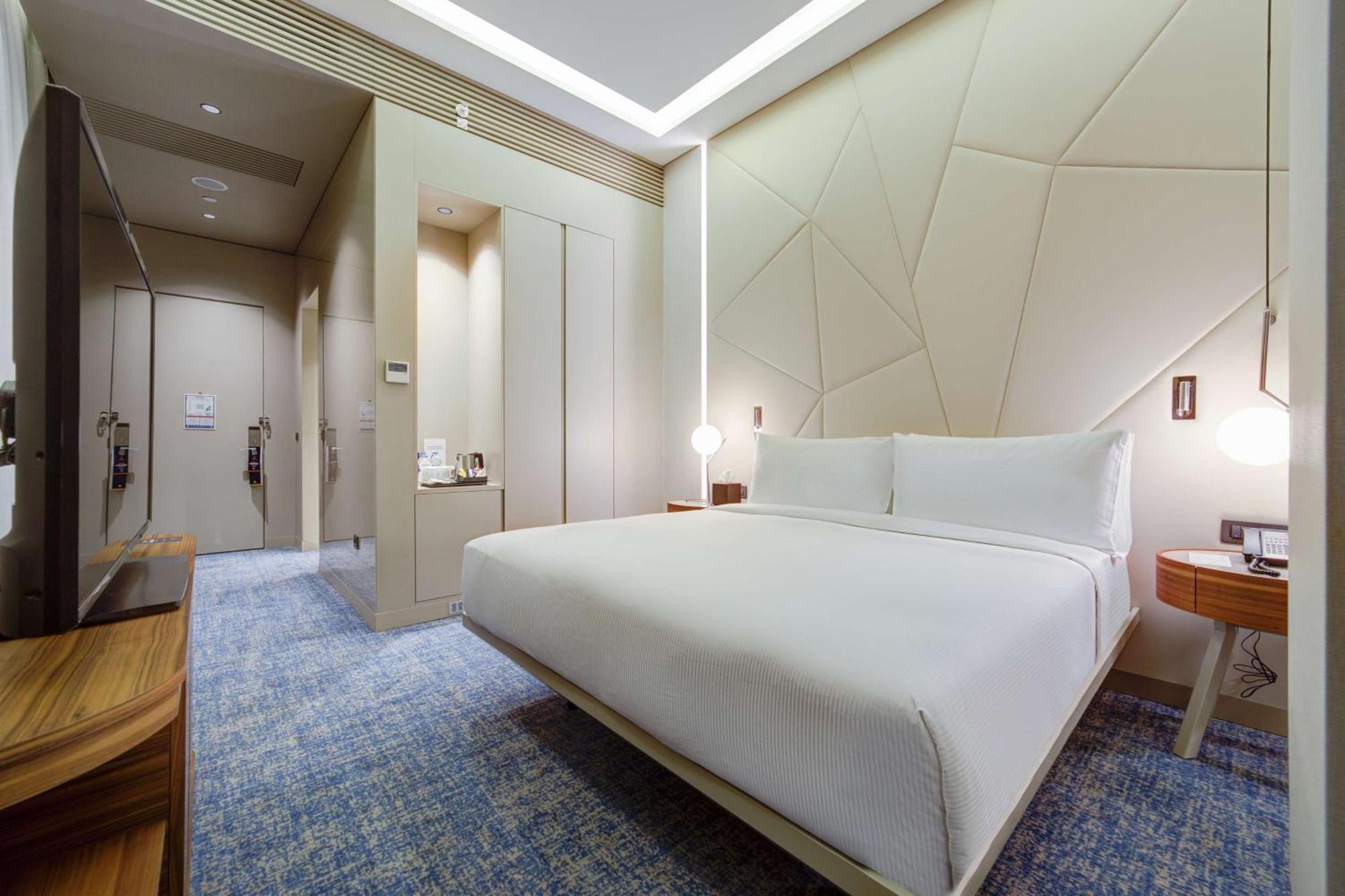 ดับเบิลทรี บาย ฮิลตัน อาดานา Hotel ภายนอก รูปภาพ