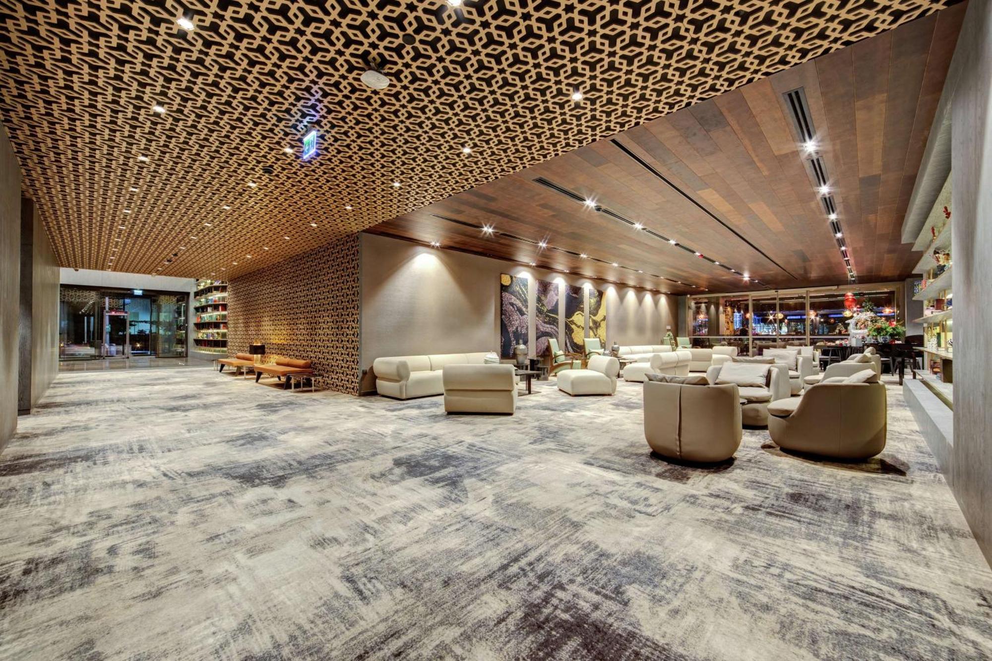 ดับเบิลทรี บาย ฮิลตัน อาดานา Hotel ภายนอก รูปภาพ